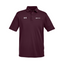 MAROON/  WHT _609