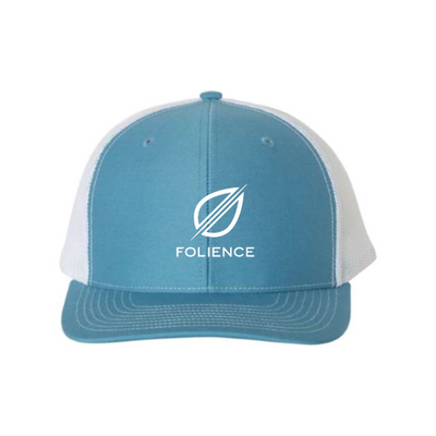 Columbia Blue White