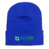 ACENY - Cuffed Knit Beanie