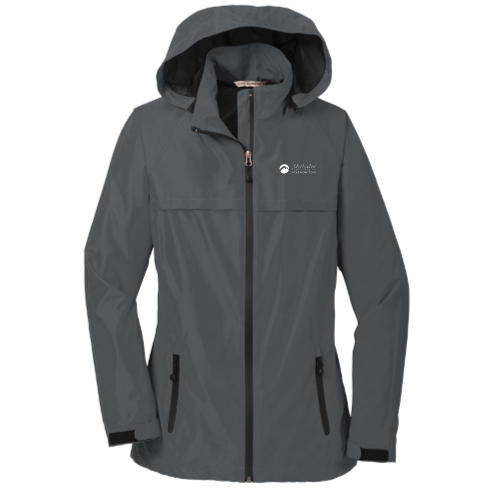 MethodistFamily - Port Authority Ladies Torrent Waterproof Jacket