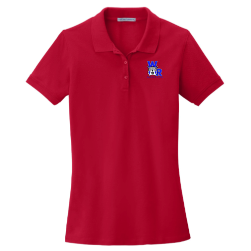West Rowan Elementary School - Port Authority  Ladies EZCotton Polo v2