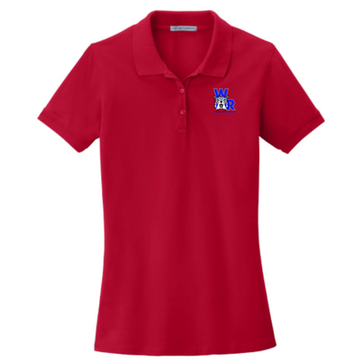 West Rowan Elementary School - Port Authority  Ladies EZCotton Polo v2