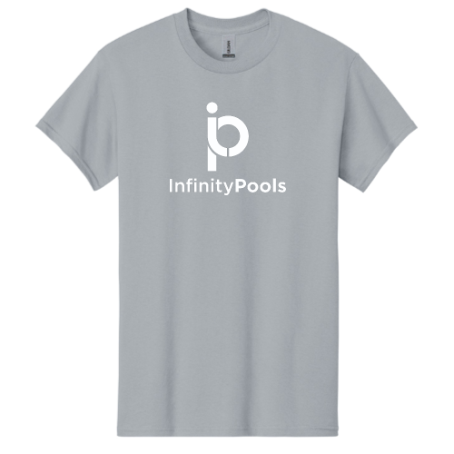 Infinity Pools - Gildan Heavy Cotton T-Shirt