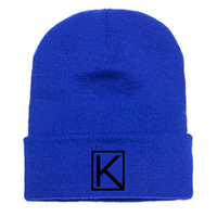 EKTeam - Cuffed Knit Beanie - Batch1