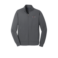 NAPAHE - Sport-Tek Sport-Wick Fleece Full-Zip Jacket v1