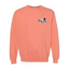 HairoftheDog Pigment-Dyed Crewneck Sweatshirt Batch1