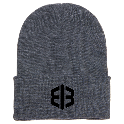 EntreBrand - Cuffed Knit Beanie v1