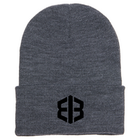 EntreBrand - Cuffed Knit Beanie v1