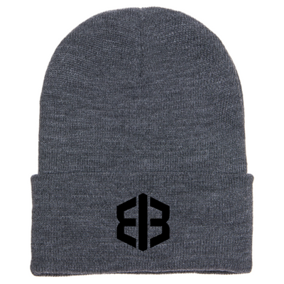 EntreBrand - Cuffed Knit Beanie v1