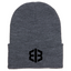 EntreBrand - Cuffed Knit Beanie v1