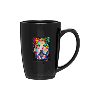 ScottTravisArt - Contour 14oz Mug V12