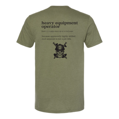 VIP - Option 4 - RocEquipment - Softstyle CVC T-Shirt