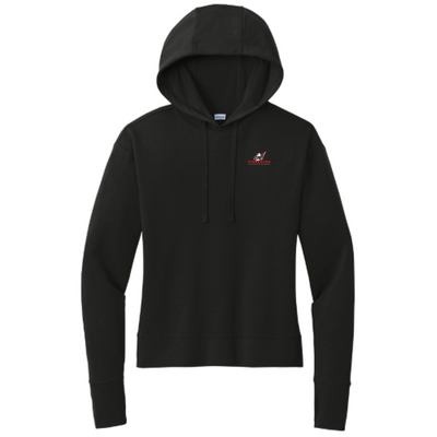 PinkertonScience - Sport-Tek Ladies Sport-Wick Flex Fleece Pullover Hoodie