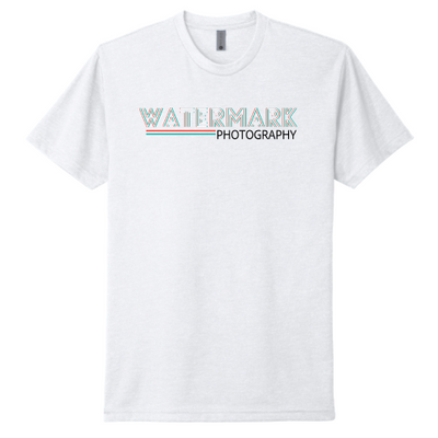 Watermark Photography - Next Level Unisex CVC T-Shirt