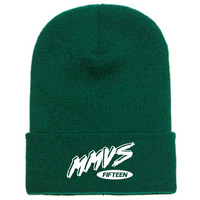 MastermindRoad - Cuffed Knit Beanie v1