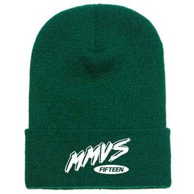 MastermindRoad - Cuffed Knit Beanie v1