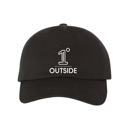1DegreeOutside - YP Classic - Dad Hat v2