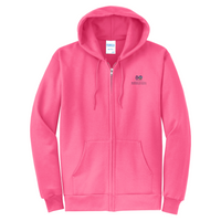 Neon Pink