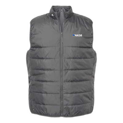 NASB - Adidas Puffer Vest