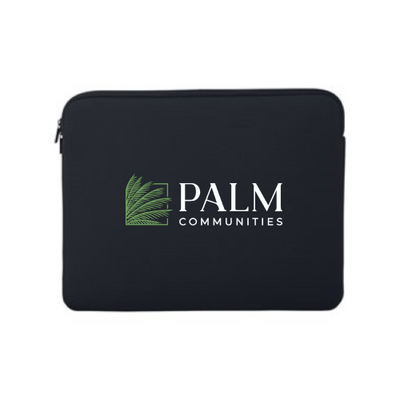 RentPalm - Neoprene Laptop Holder 15.6 Inch