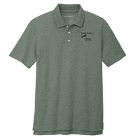 Dark Green Heather