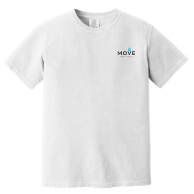 MOVE - Unisex Comfort Colors Vintage Tee