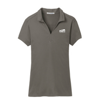 JTM Construction - Port Authority Ladies Rapid Dry Mesh Polo