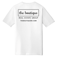 BoutiquexElDorado - Sport-Tek PosiCharge Tri-Blend Wicking Raglan Tee  - V2