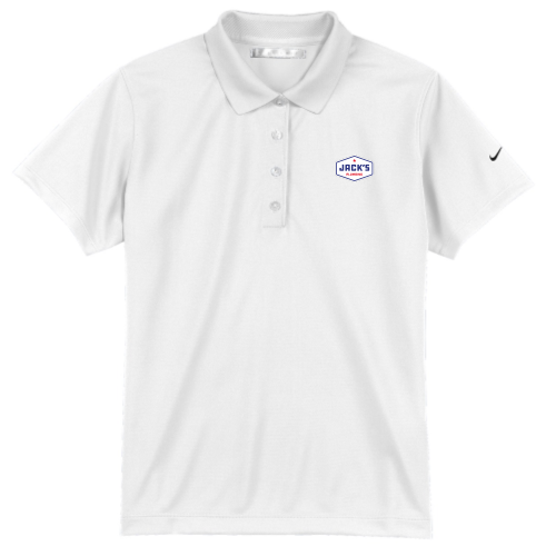 JacksPlumbing Nike Golf - Ladies Tech DRI-FIT Polo