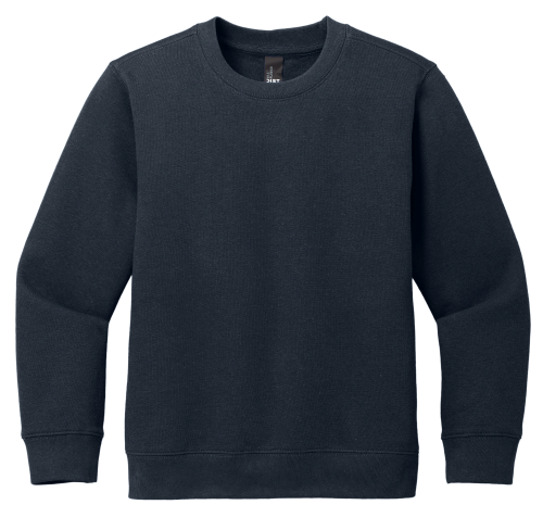 District Youth V.I.T. Fleece Crew DT6104Y