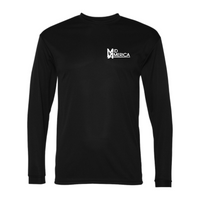 PLMA - Long Sleeve Performance T-Shirt