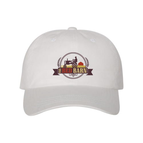 TheRedBarn - Dad Hat v1