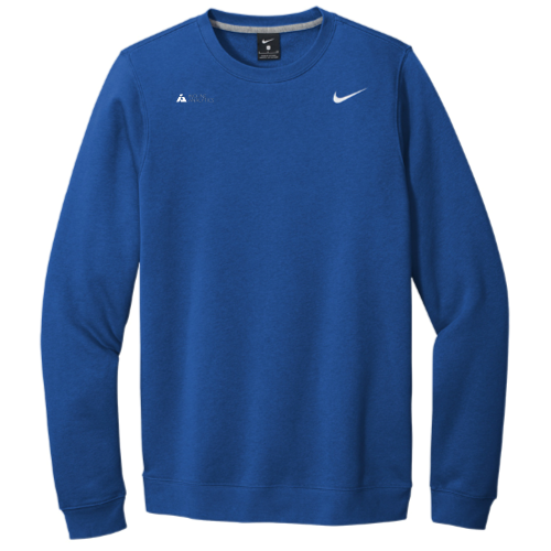 Incline Analytics - Nike Club Fleece Crew v1