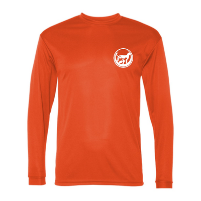 ProgressiveAnimal - Long Sleeve Performance T-Shirt