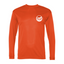 ProgressiveAnimal - Long Sleeve Performance T-Shirt