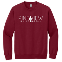 Pineview - Gildan Heavy Blend Crewneck Sweatshirt
