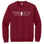 Pineview - Gildan Heavy Blend Crewneck Sweatshirt