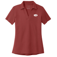 OhioTransitRiskPool - Sustainable Port Authority Ladies C-FREE Cotton Blend Pique Polo