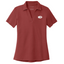OhioTransitRiskPool - Sustainable Port Authority Ladies C-FREE Cotton Blend Pique Polo