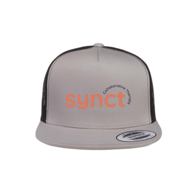 Synct CT- YP Classics 5-Panel Trucker v1