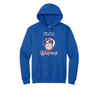WillieBrownJr.MiddleSchool - Gildan Heavy Blend Hooded Sweatshirt