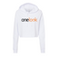 OneLookProductions - Independent Trading - Crop Hoodie