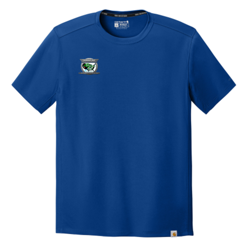 Royal Glass Blue