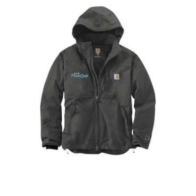SH PowerQuip Carhartt Full Swing Jacket