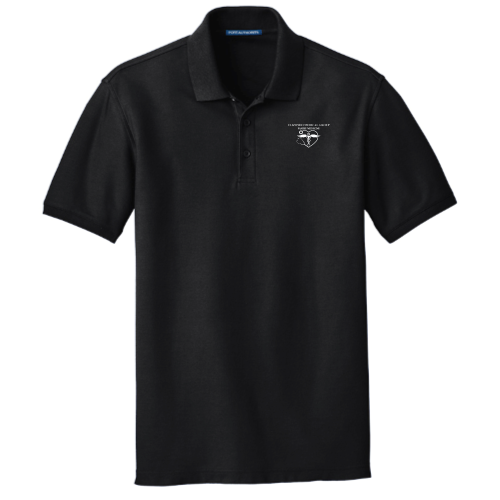 Elizondo MD - Port Authority Core Classic Pique Polo v1 Embroidery