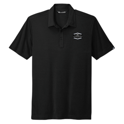 CJL Construction - TravisMathew Men's Oceanside Solid Polo