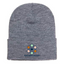 What Works Institute - Cuffed Knit Beanie v1