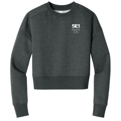 Heathered Charcoal