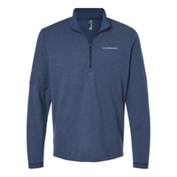 Collegiate Navy Melange