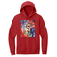 ScottTravisArt - District V.I.T. Fleece Hoodie V10